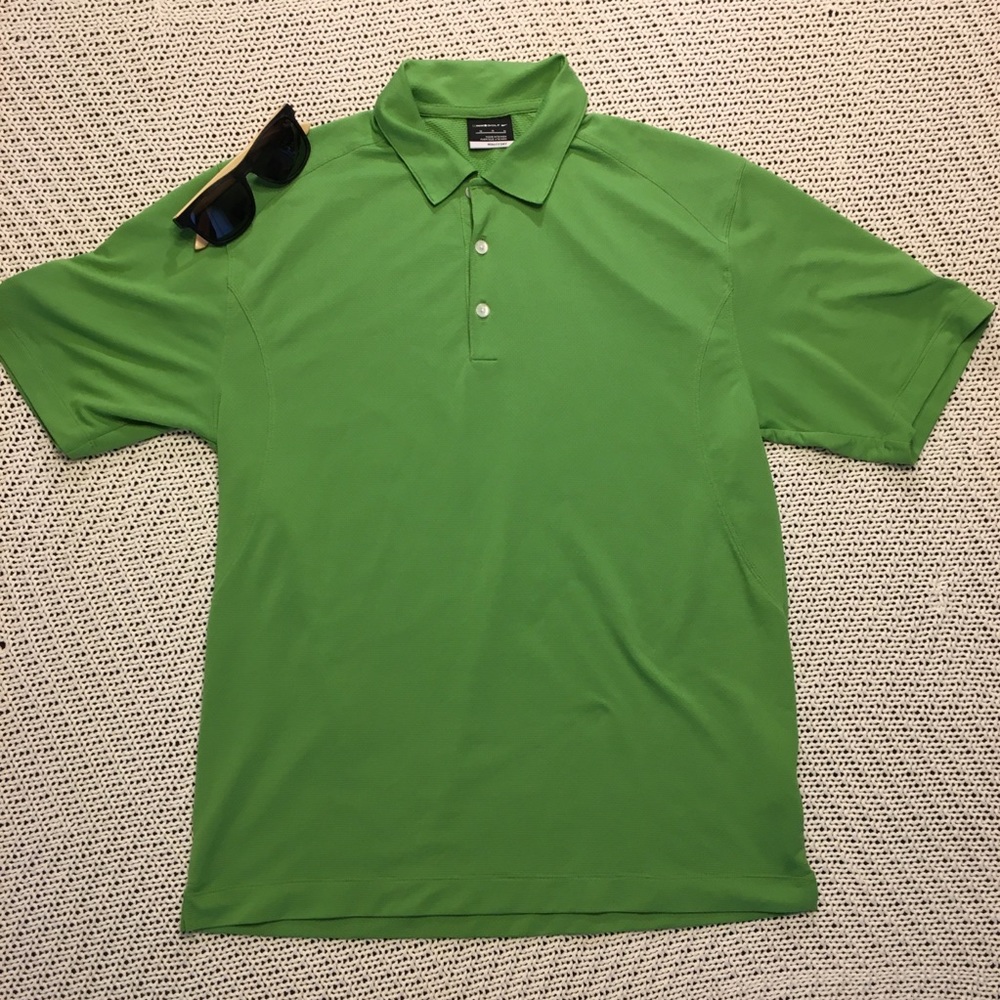 Nike Golf Polo Sage Green Medium